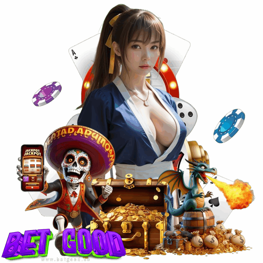 bet good สมัคร