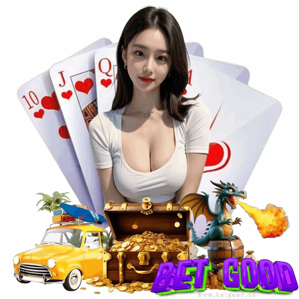 bet good สล็อต